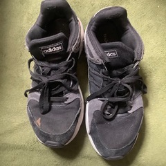 adidas アディダス　靴　スニーカー　26.5 cloudf...
