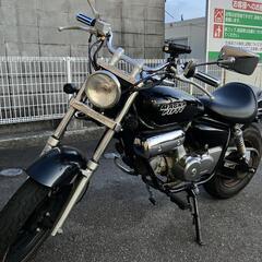 HONDA　マグナ50