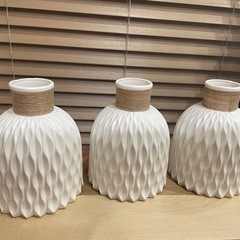 高見え⭐️プラスチック🌷花瓶