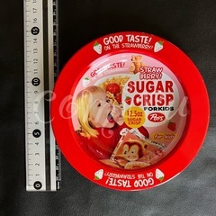 【新品】レトロ 灰皿 小物入れ ポップの画像