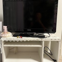 テレビ＆台（キャスター付き）