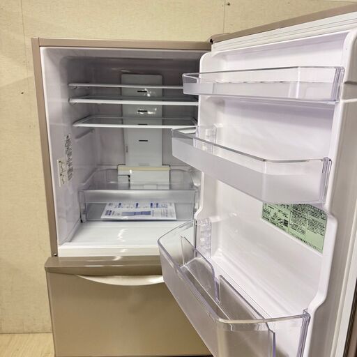 ハイセンス 冷蔵庫 一人暮らし 二人暮らし 257L HR-G260HW