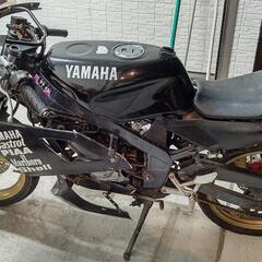 tzr50 実働　書付き　今週限定の画像