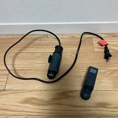 Tetra レプトヒーター + コケ取りマグネットセット