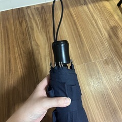 折り畳み傘の画像