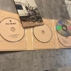 BTS アルバム　THE BESTの画像