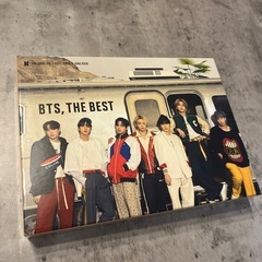 BTS アルバム　THE BEST