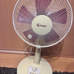 【ジャンク】Iris 扇風機