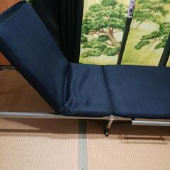 折り畳みベッド無料で、お譲り致します。の画像