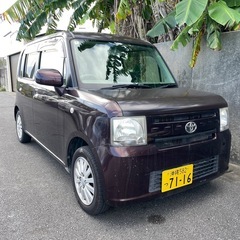 ピクシス　本日車検いれました