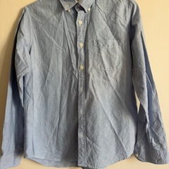 UNIQLO　キッズ Yシャツ 160サイズ