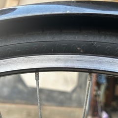 自転車、クロスバイク？の画像