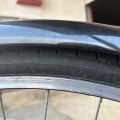 自転車、クロスバイク？の画像