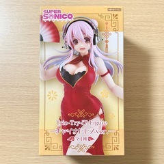 すーぱーそに子 Trio Try iT フィギュア チャイナドレ...