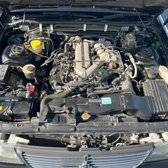 日産　セドリック　Y31　3.030Eブロアム　車検有の画像