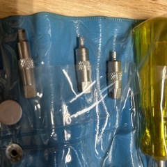 六角　ラチェット　セットの画像