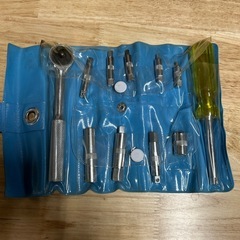 六角　ラチェット　セット
