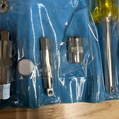 六角　ラチェット　セットの画像