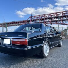 日産　セドリック　Y31　3.030Eブロアム　車検有の画像