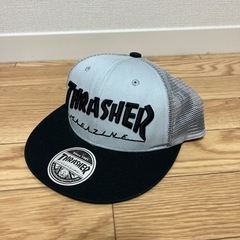 THRASHER メッシュキャップ