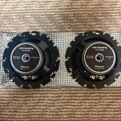 カロッツェリアスピーカー
