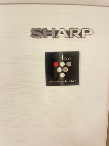 SHARP 冷蔵庫 280L プラズマクラスター 