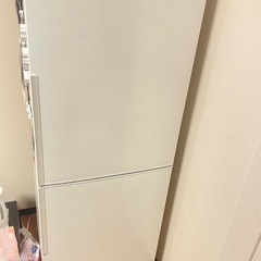 SHARP 冷蔵庫 280L プラズマクラスター 