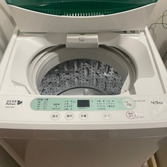 洗濯機
