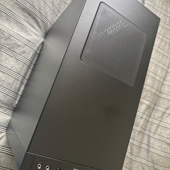 【新品】Thermaltake アルミニウム ブラック Versa H17 ミニタワー型PCケース CS7096 CA-1J1-00S1NN-00の画像
