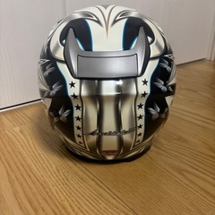カブト　ヘルメット　バイク　フルフェイス　5000円の画像
