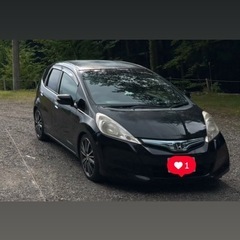 ホンダフィット 車検たっぷりです！