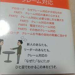 クレーム対応の画像