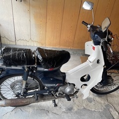 HONDA スーパーカブ 70cc レア