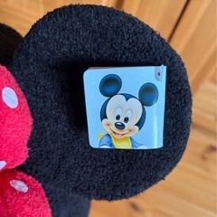 ミニーマウス　ぬいぐるみ
の画像