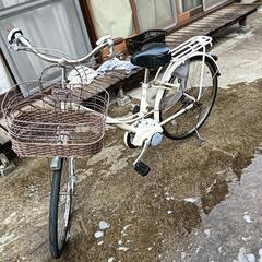 Panasonic26インチ電動アシスト自転車