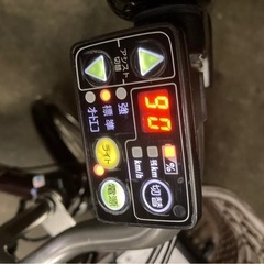 1556業界最長12ヶ月保証付！送料無料エリア多数！安全整備済み！電動自転車の画像