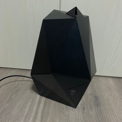 加湿器 ブラック センサーコントロール