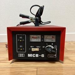 バッテリー充電器