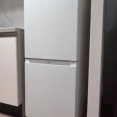 ハイアール Haier 冷蔵庫 2ドア 右開き 121L 自動霜...