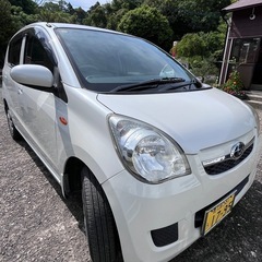 スバル　プレオ　低走行車34000km