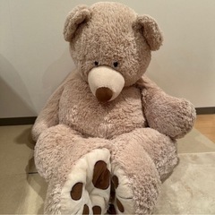 コストコ　クマぬいぐるみ