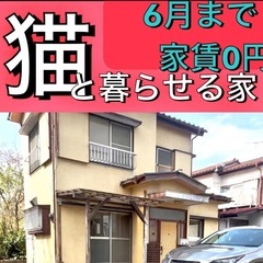6月まで家賃0円💰寄居🏠男衾　戸建賃貸【駐車場3台】【高齢者可】...