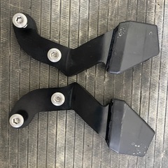 カワサキH2sx用パーツ4点セットの画像