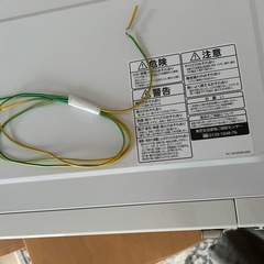 美品　電子レンジTOSHIBA ER-SM17(W) 2019の画像