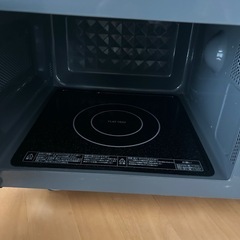 美品　電子レンジTOSHIBA ER-SM17(W) 2019の画像