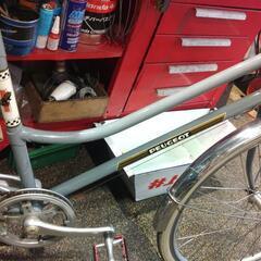 プジョー オシャレで軽くて乗りやすいミキストフレーム自転車