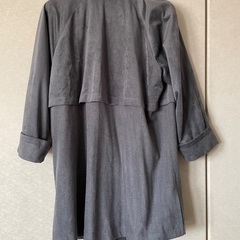 コート フリーサイズの画像