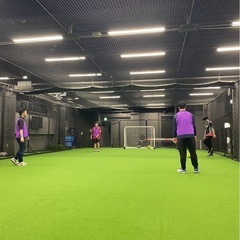 5/25(日)12〜14時　高円寺スポーツゼロ　男女mixエンジョイフットサル - 杉並区