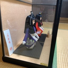 市松人形　2対　美品　おぐら屋の画像
