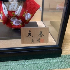 市松人形　2対　美品　おぐら屋の画像